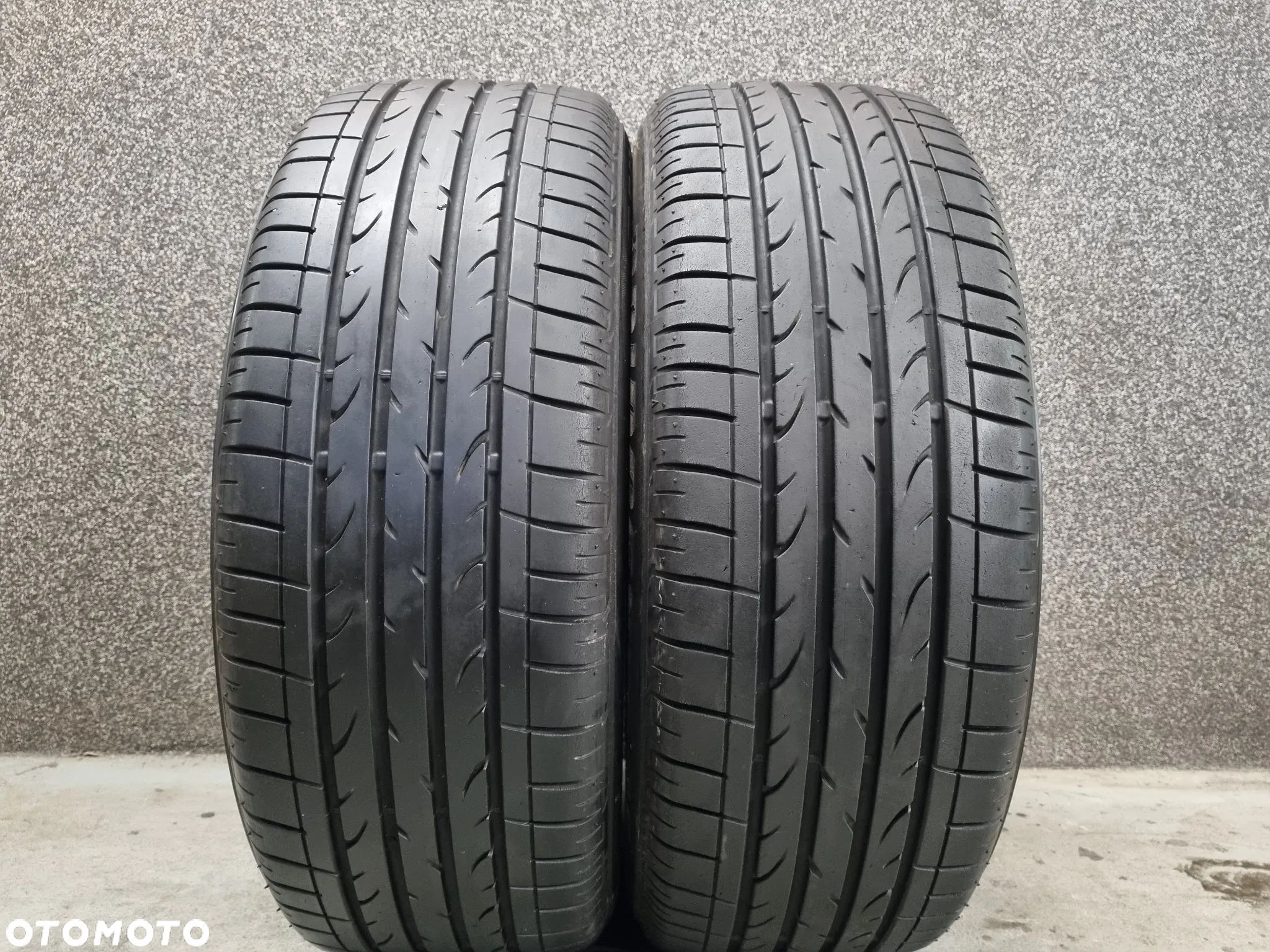 Opony Letnie Bridgestone Dueler H/P Sport 225/55/18 98V 2szt. - 1