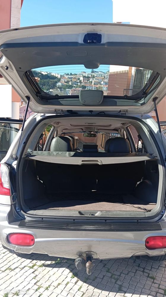 Hyundai Santa Fe 2.0 CRDi Family 4WD - 12