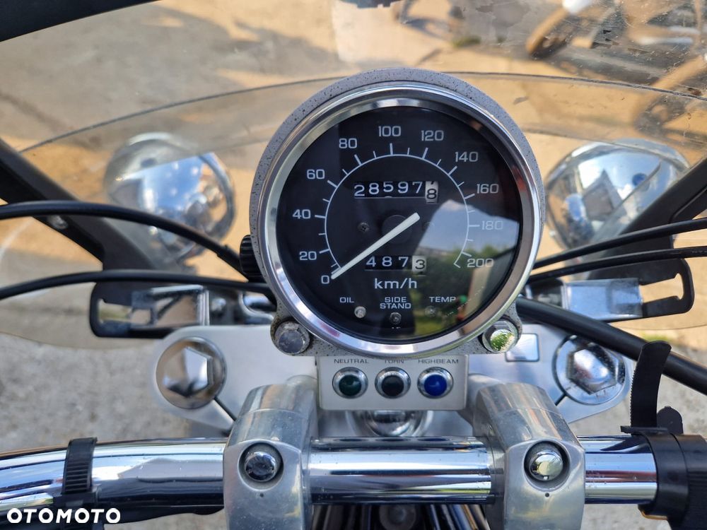 Honda VT - 37