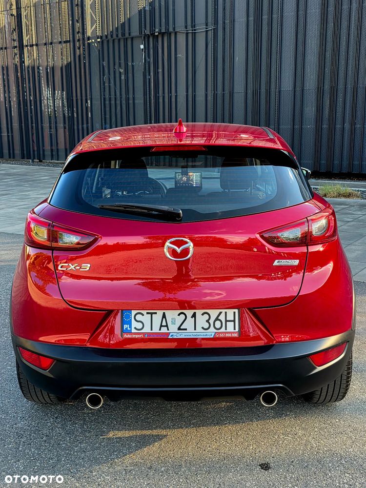 Mazda CX-3 SKYACTIV-G 121 FWD Prime-Line - 11