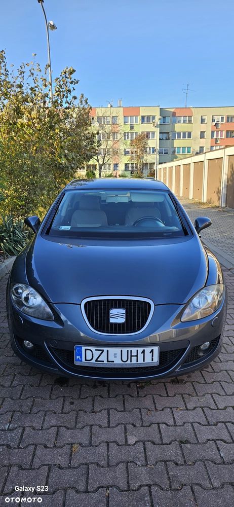 Seat Leon 1.8 TSI Stylance - 1