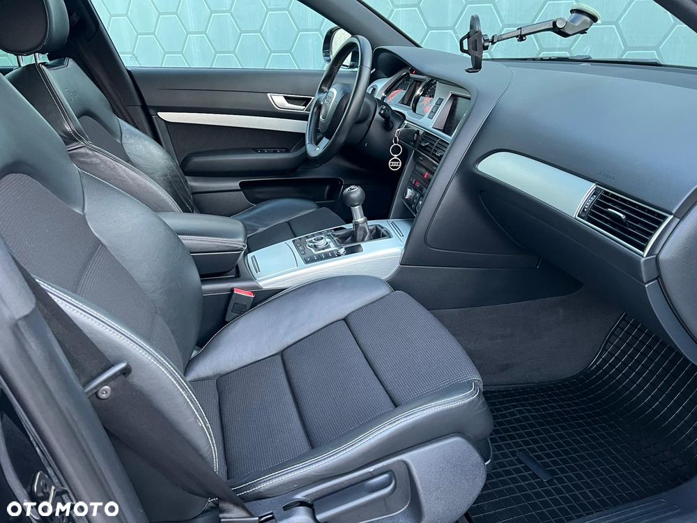Audi A6 Avant 2.0 TDI - 15