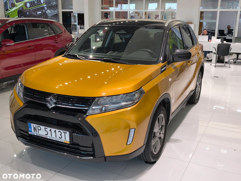 Suzuki Vitara 1.4 Boosterjet mHEV Premium Plus 2WD - 3