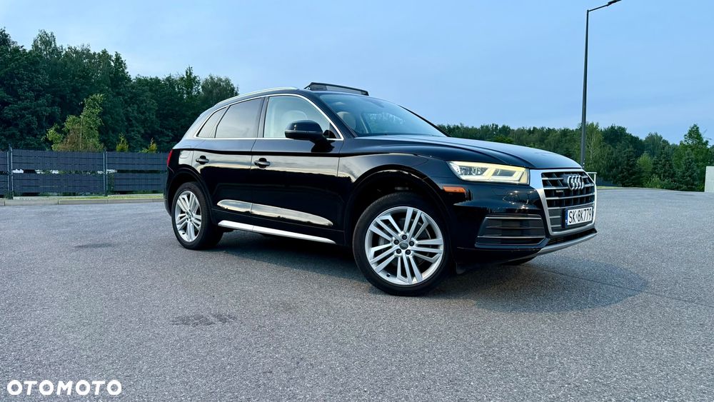 Audi Q5 2.0 TFSI Quattro S tronic design - 3