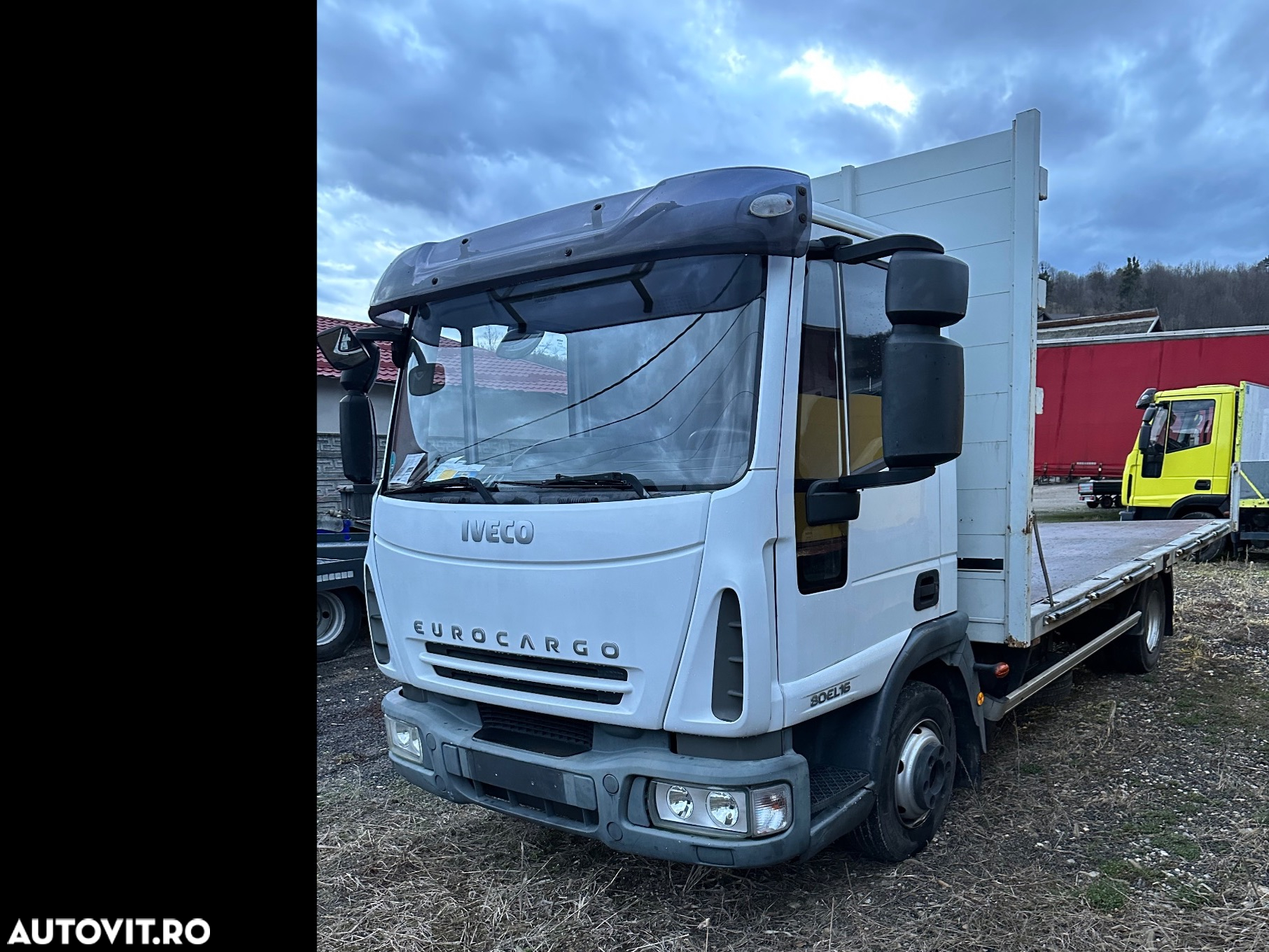 Iveco Eurocargo - 2