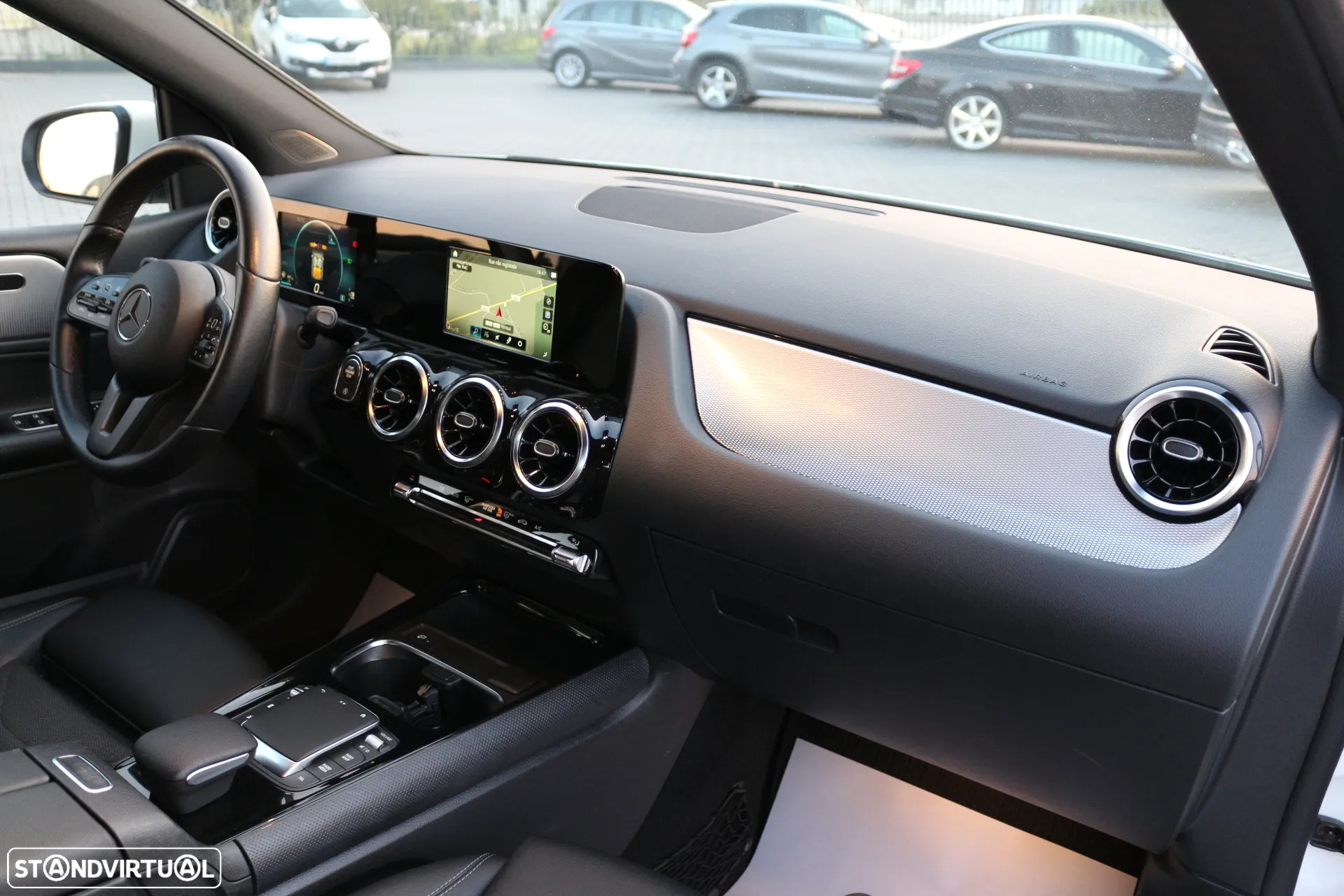 Mercedes-Benz B 180 d Style Aut. - 11