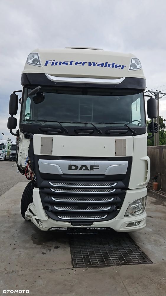 DAF XF 450 - 2
