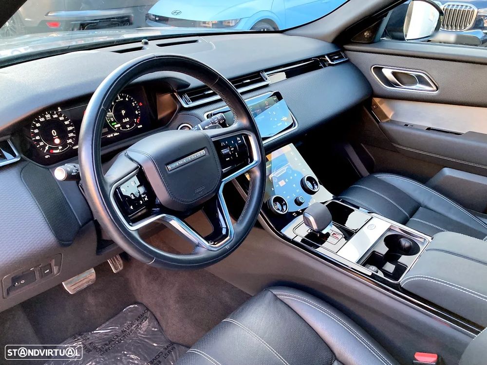 Land Rover Range Rover Velar 2.0 P400e AWD R-Dynamic SE - 26