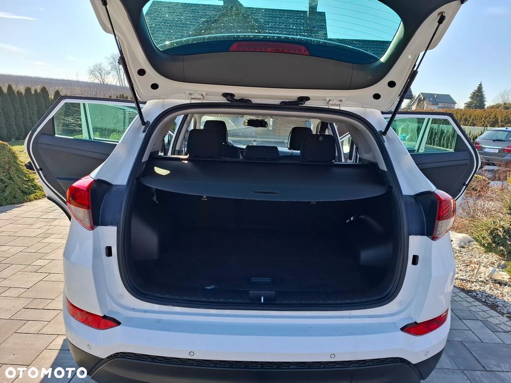 Hyundai Tucson 1.6 GDi 2WD Trend - 23