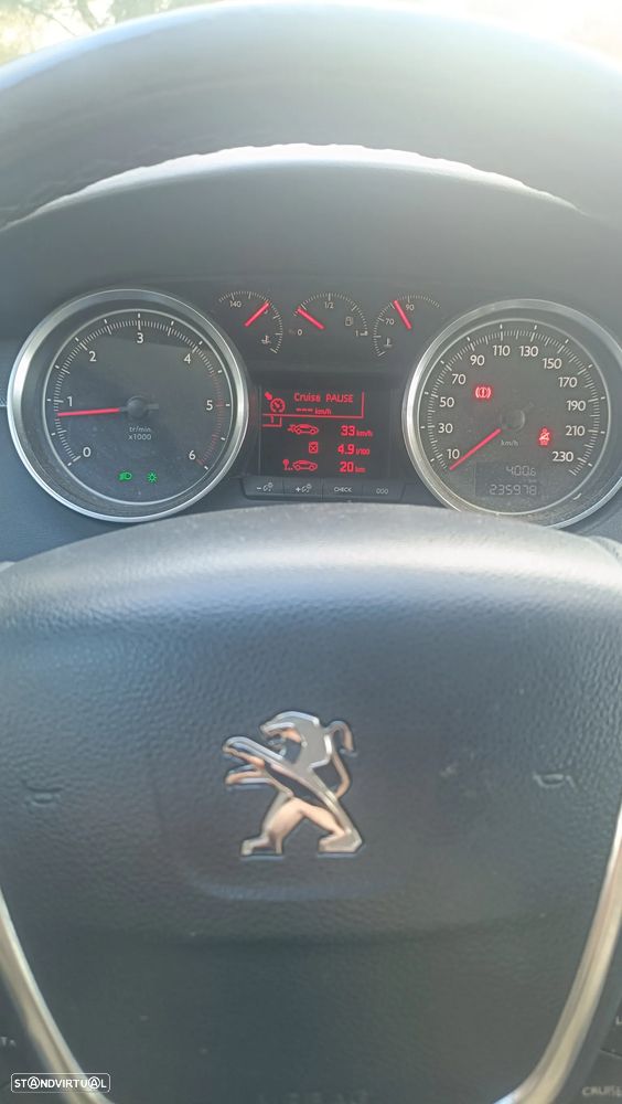 Peugeot 508 SW 1.6 BlueHDi Active - 11