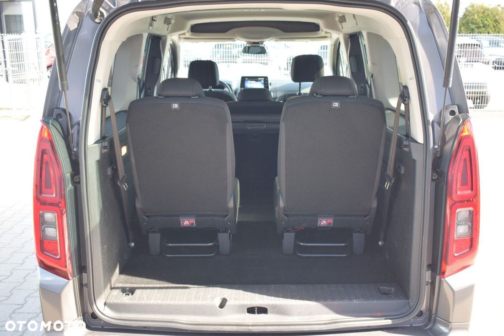Toyota Proace City Verso 1.2 D-4T Family - 29