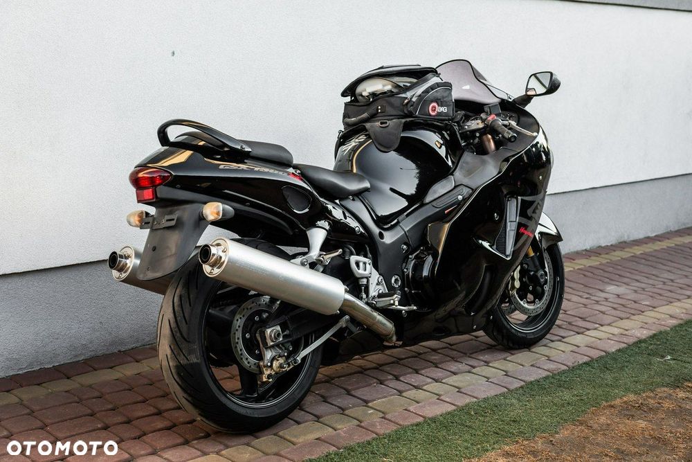 Suzuki Hayabusa - 4