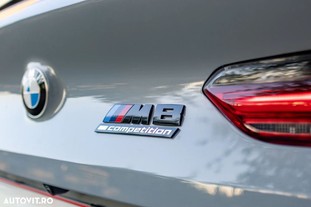 BMW M8 - 5