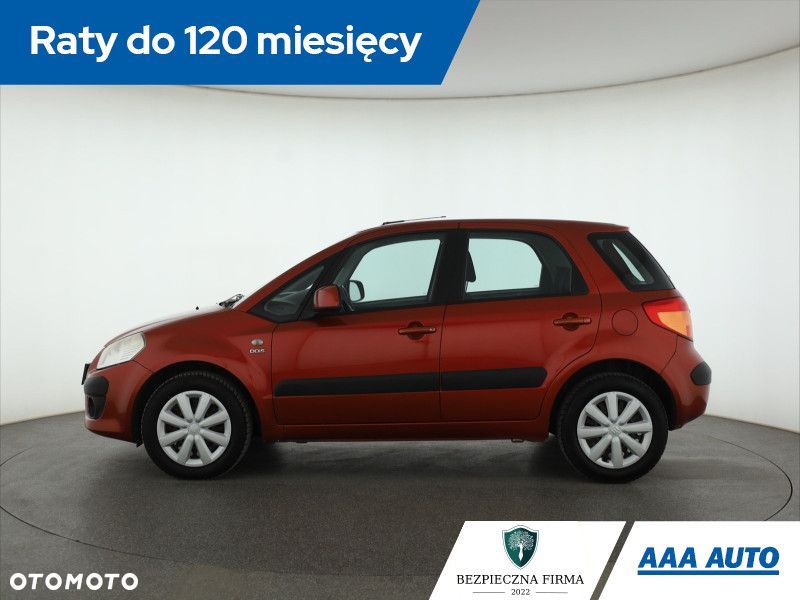 Suzuki SX4 - 4