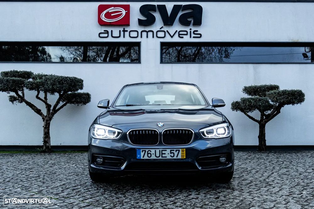 BMW 116 d Line Sport Auto - 17