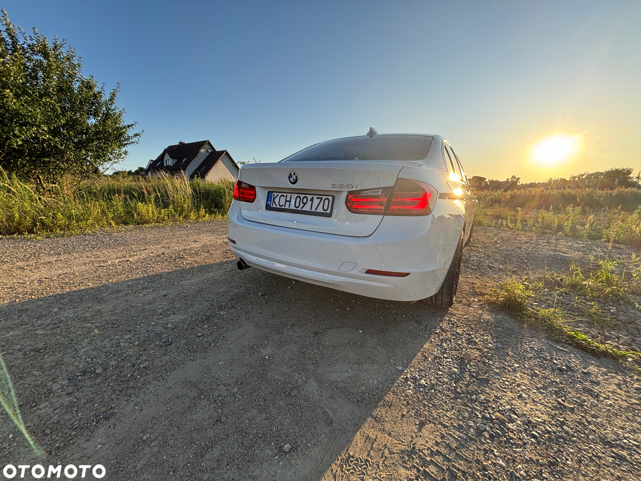 BMW Seria 3 320i Touring - 3