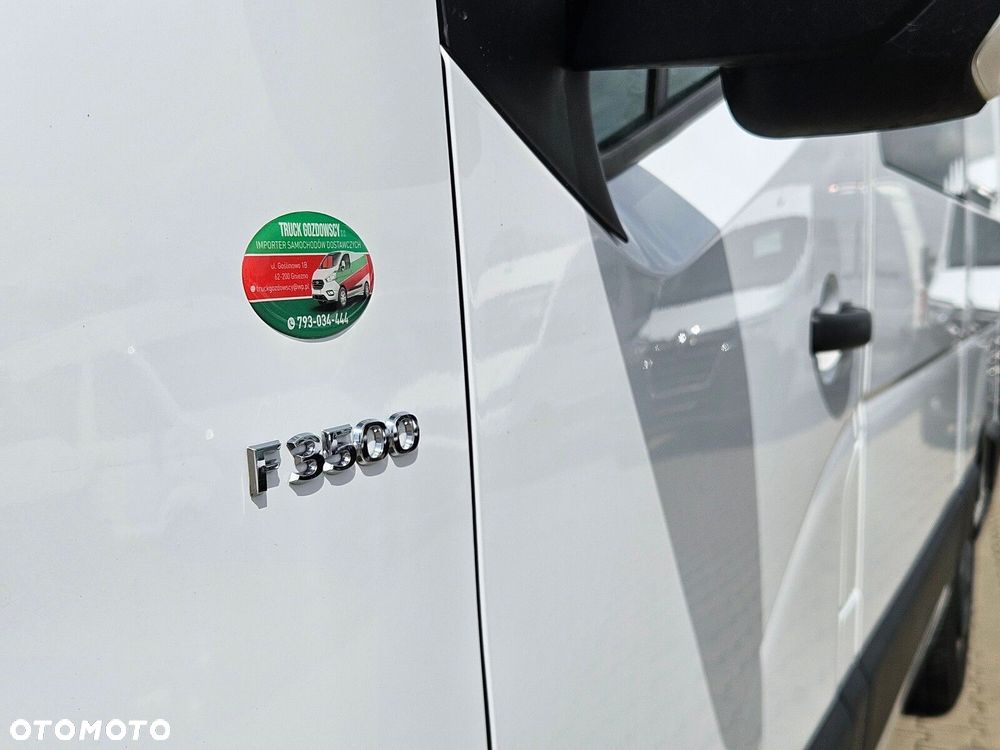 Opel movano L2H2 *99999zł Netto* Brygadówka 7 osób 2.3 CDTi/150KM - 15