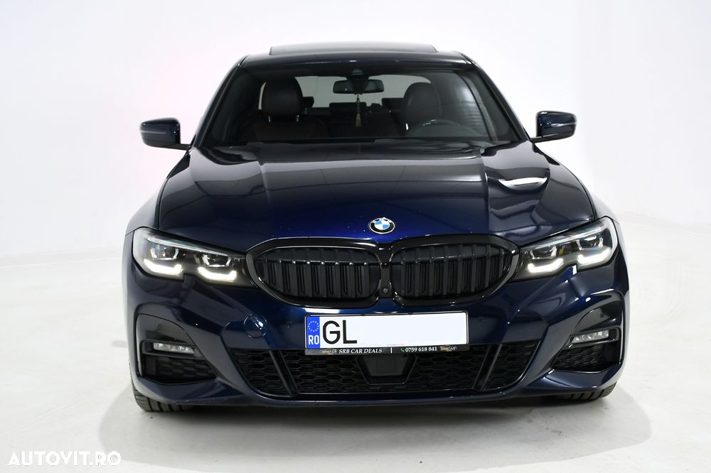 BMW Seria 3 330d xDrive AT MHEV - 2
