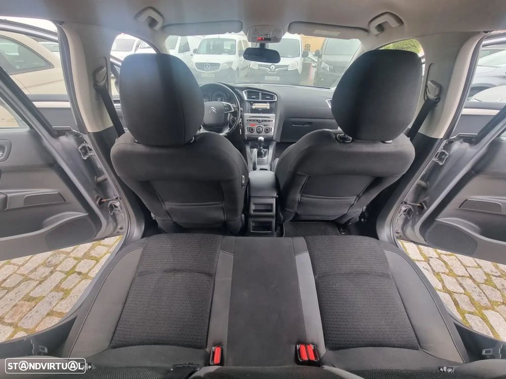 Citroën C4 - 9