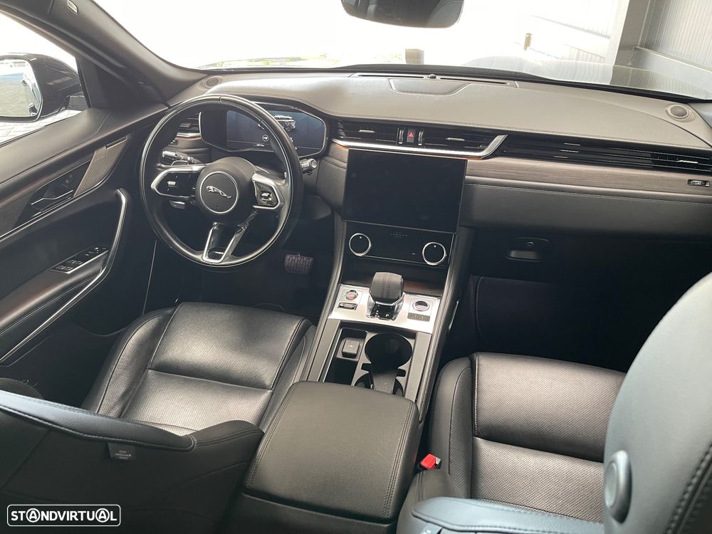 Jaguar F-Pace 2.0 P400e AWD R-Dynamic S - 8
