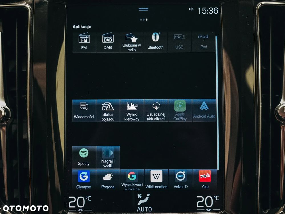 Volvo XC 60 B4 D Geartronic Momentum - 23