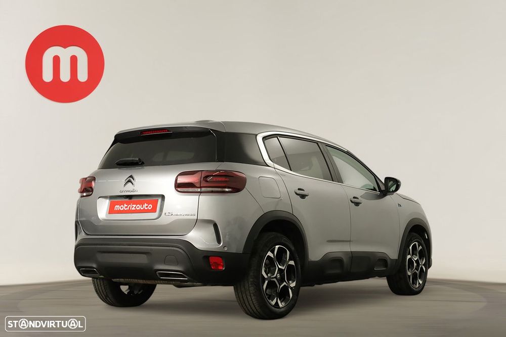 Citroën C5 Aircross 1.6 Hybrid Plus e-EAT8 - 4