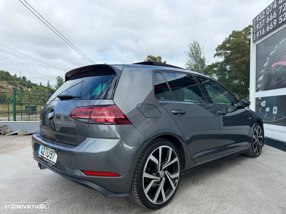 VW Golf 2.0 TDI GTD DSG - 15