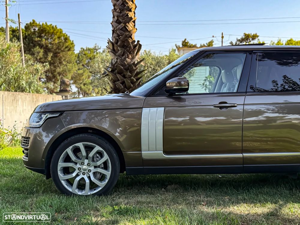Land Rover Range Rover 4.4 SDV8 Vogue - 10