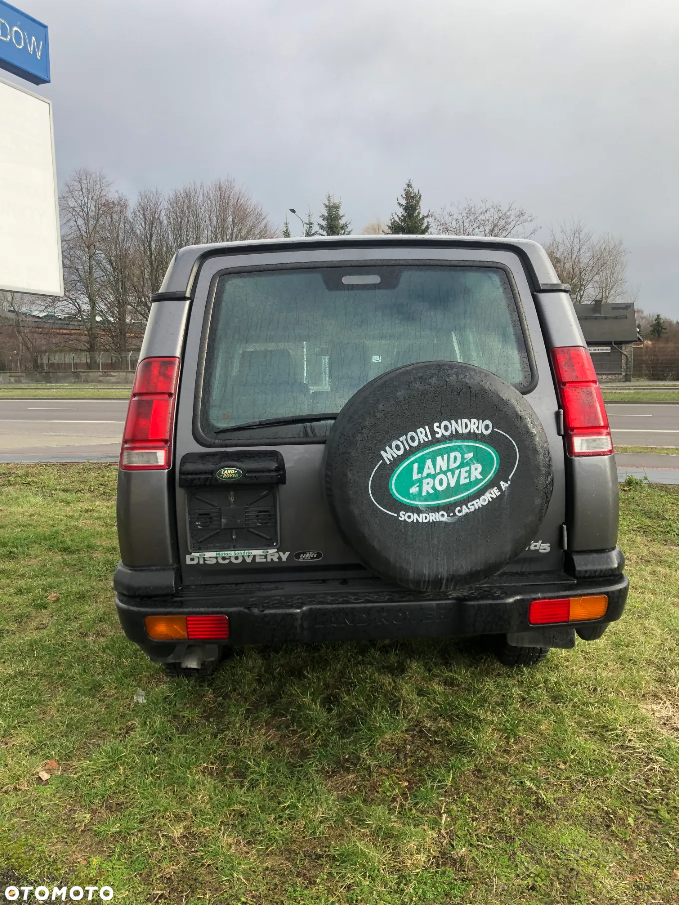 Land Rover Discovery II 2.5 TD E - 4