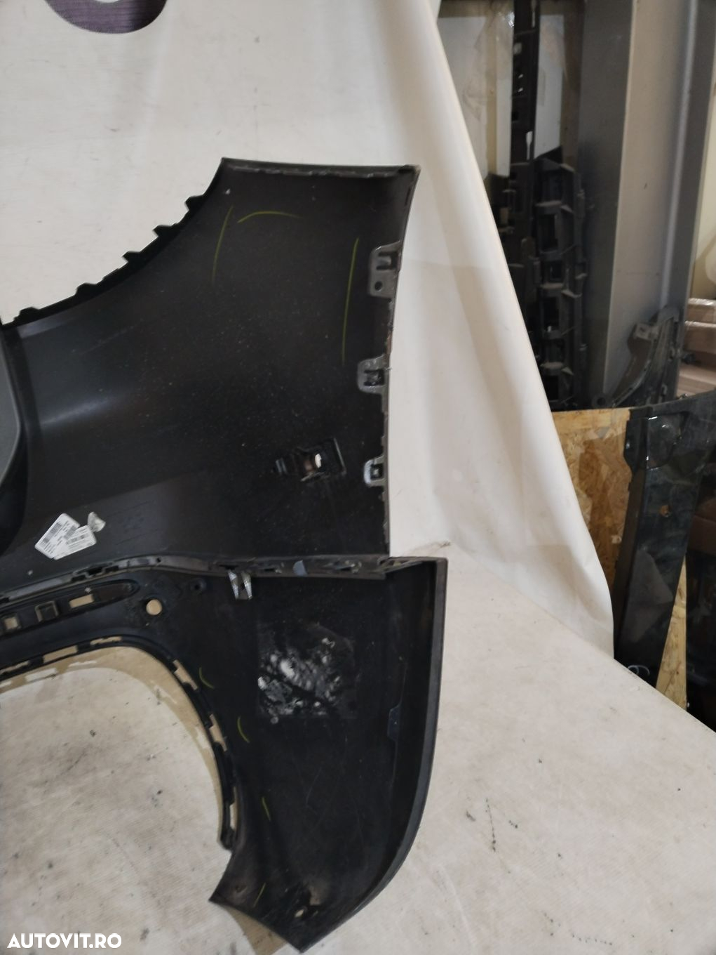 Bara spate Mercedes GLB, X247, 2020, 2021, 2022, 2023, 2024, 2025, cod origine OE A2478859700. - 6