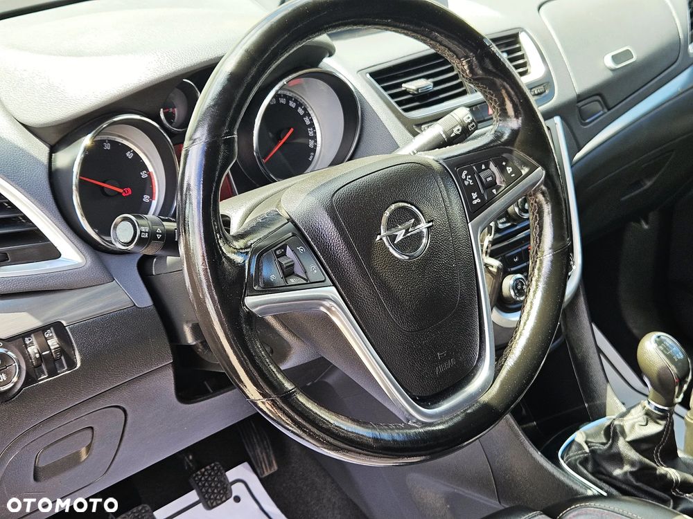 Opel Mokka 1.7 CDTI Cosmo S&S - 16