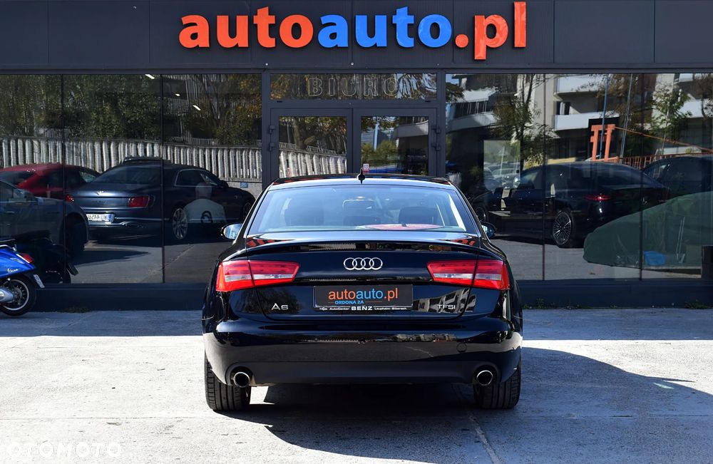 Audi A6 Limousine - 23