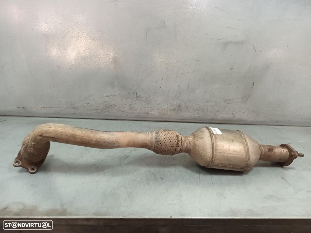 CATALISADOR MITSUBISHI SPACE STAR DG0 - 1