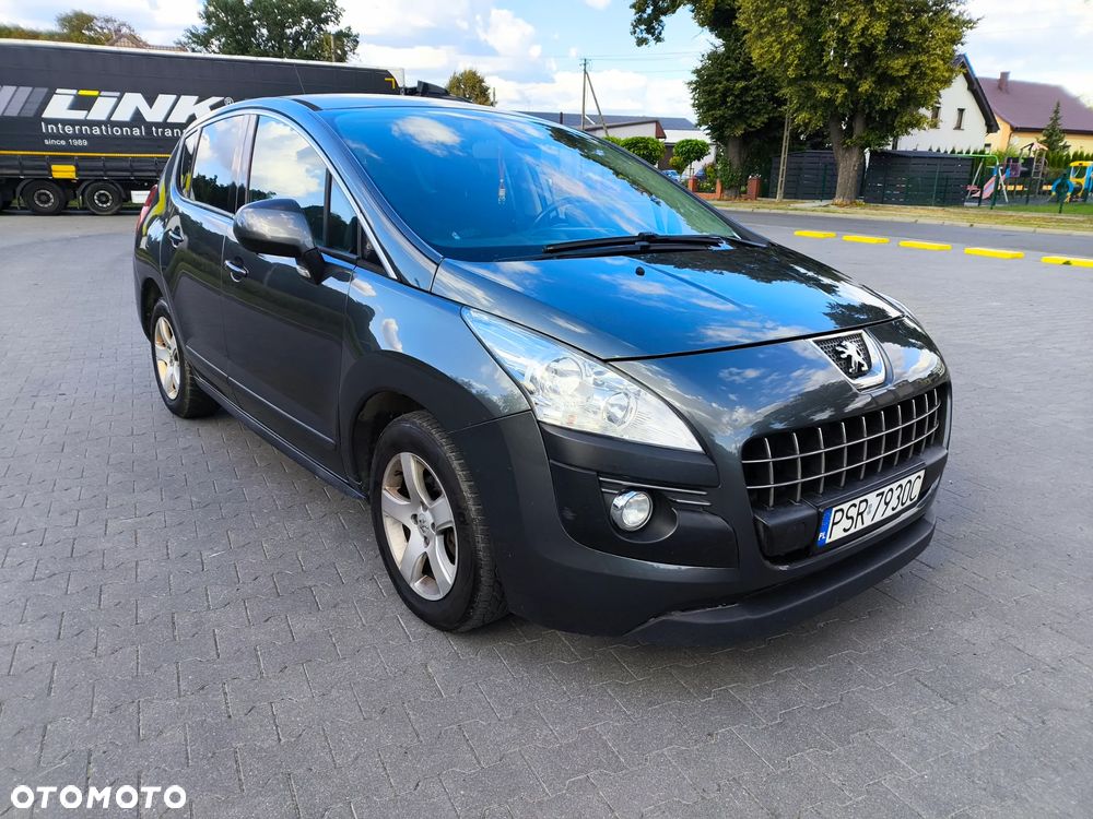 Peugeot 3008 - 2