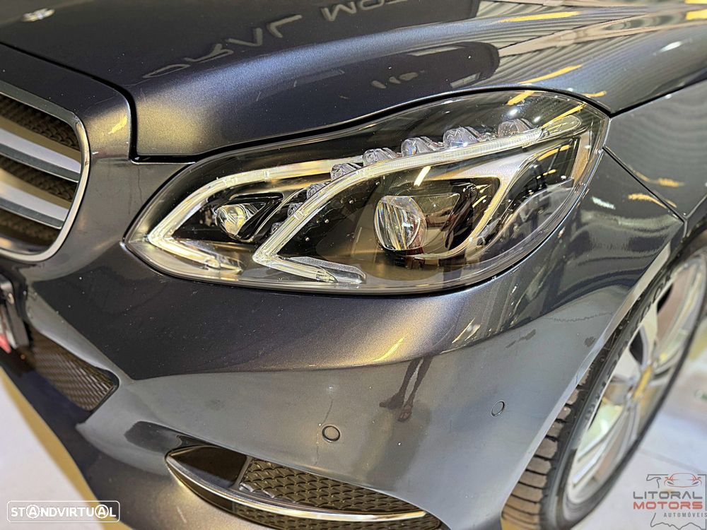 Mercedes-Benz E 250 CDi Avantgarde BE - 6