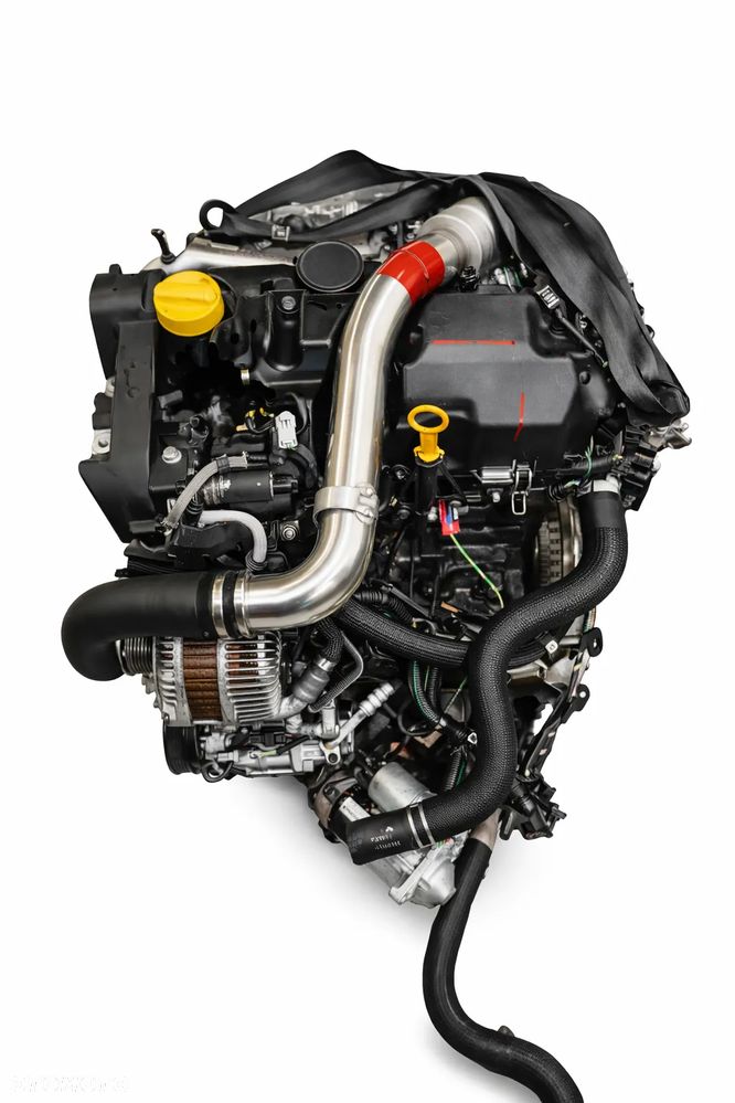 SILNIK Kompletny 1,5 DCI K9K CONTINENTAL Duster Sandero Dokker Lodgy - 1