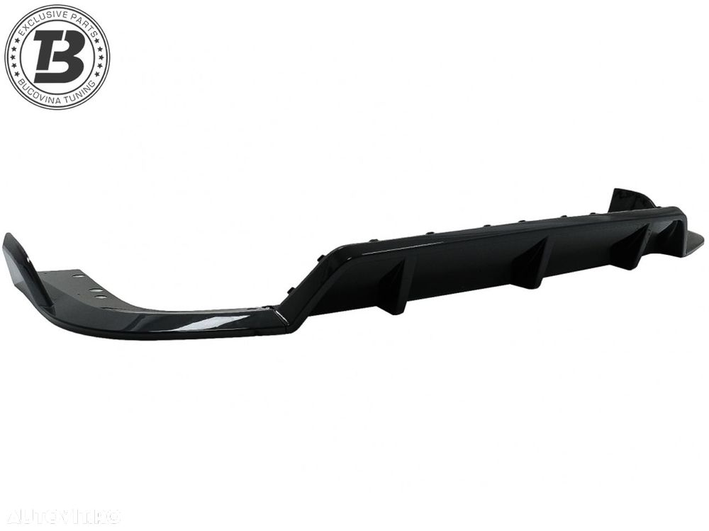 Pachet Exterior Aero compatibil cu BMW X5 G05 M - 14