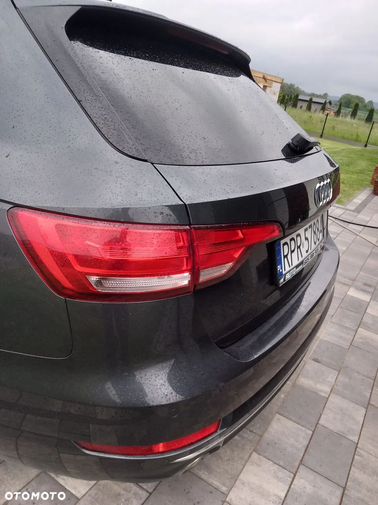 Audi A4 Avant 2.0 TDI S tronic - 6