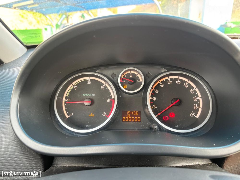 Opel Corsa 1.3 CDTI Enjoy EcoFLEX - 24