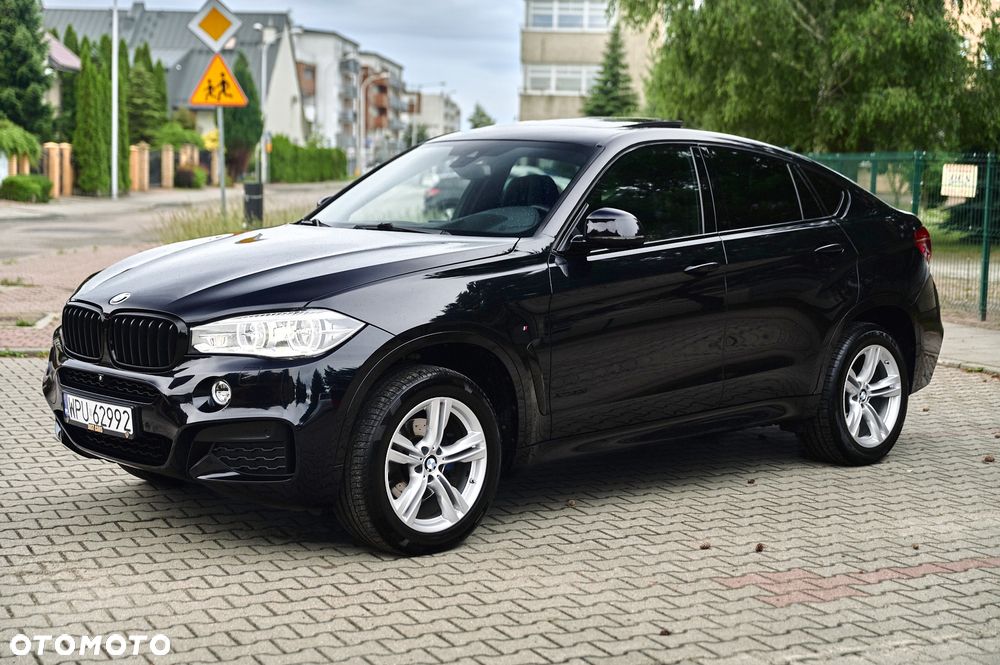 BMW X6 xDrive30d M Sport - 8