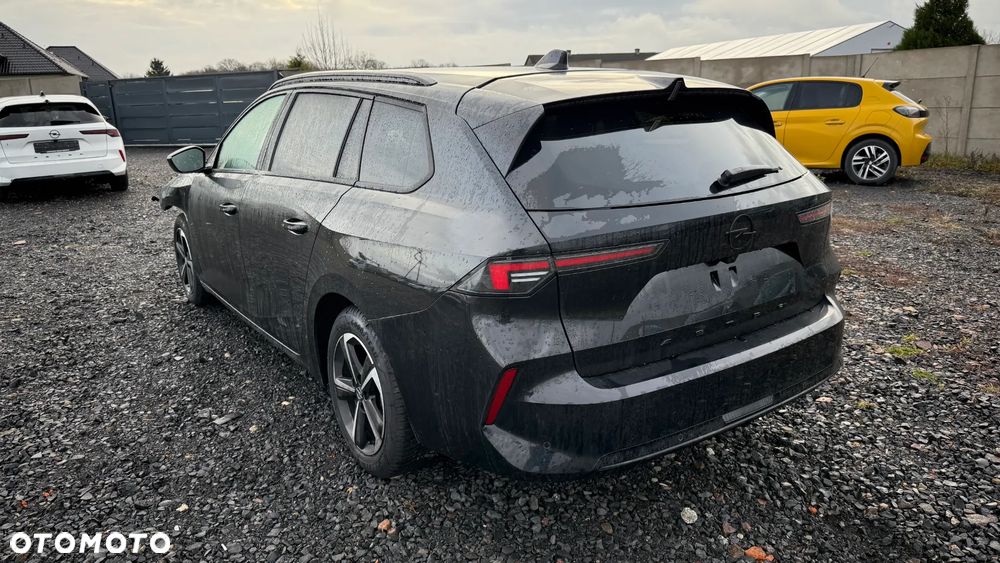 Opel Astra 1.2 Turbo Automatik GS Line - 3