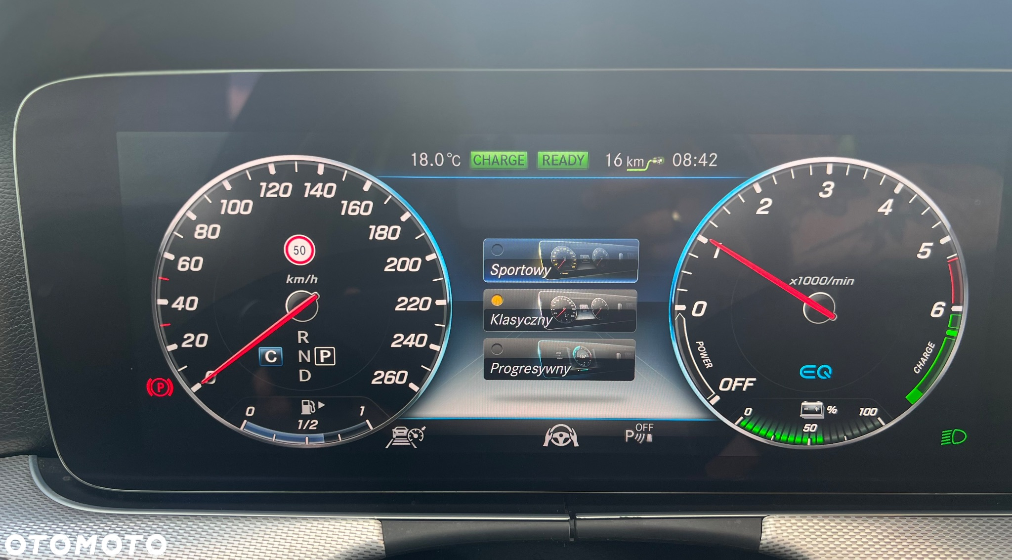 Mercedes-Benz Klasa E 300 de T 9G-TRONIC Avantgarde - 32