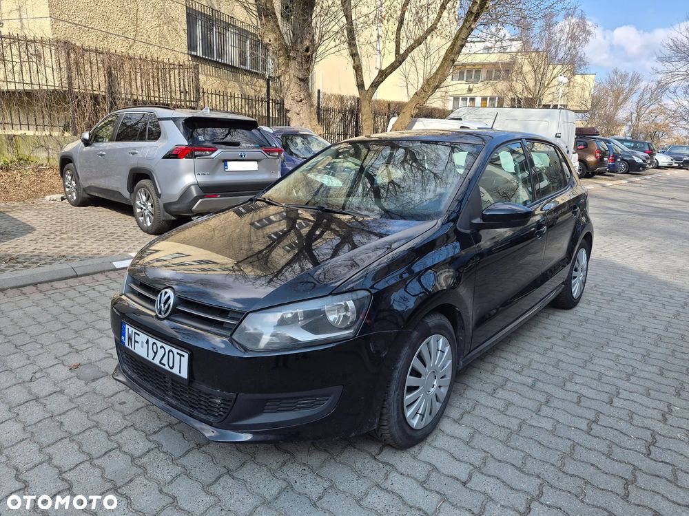 Volkswagen Polo 1.6 TDI DPF Comfortline - 1