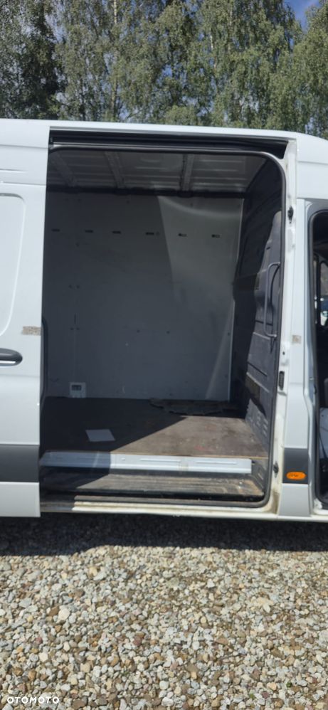 Mercedes-Benz Sprinter 315 - 16