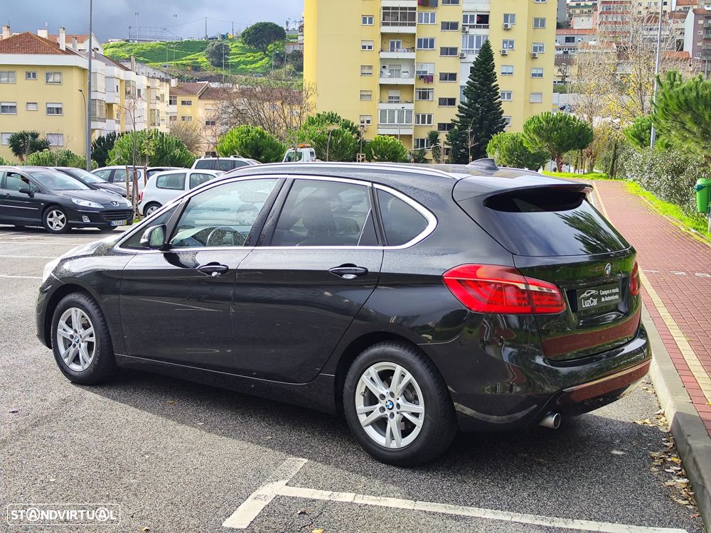 BMW 216 Active Tourer d Aut. Sport Line - 10