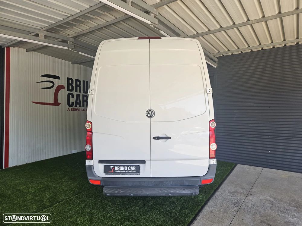 VW CRAFTER 2.0 TDi 140 CV - 5