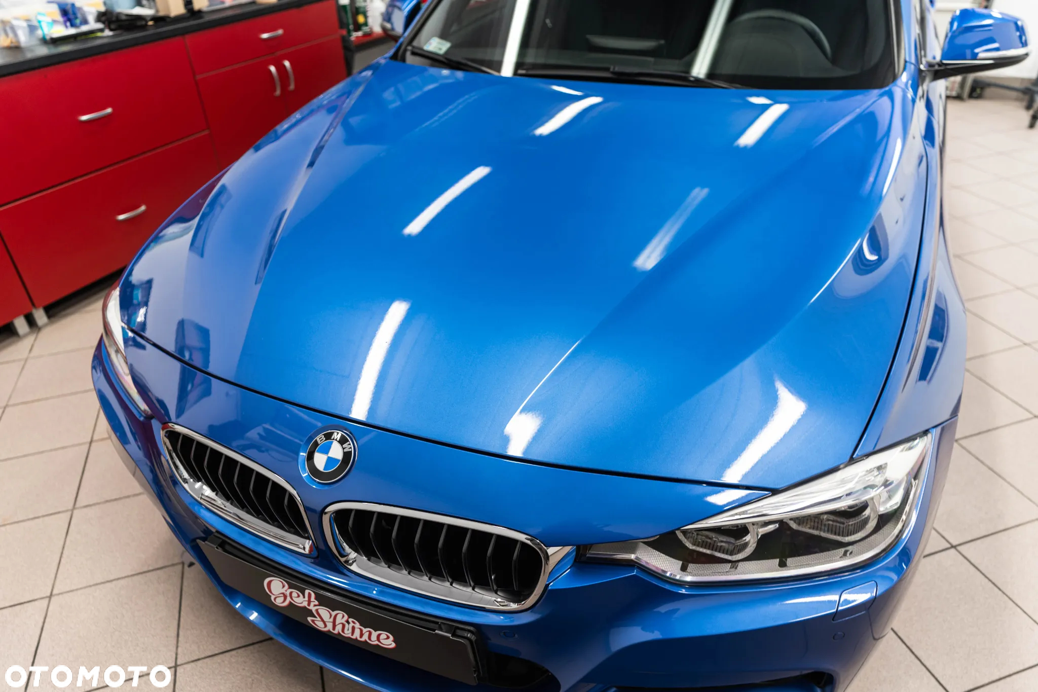 BMW Seria 3 320d M Sport Shadow - 21