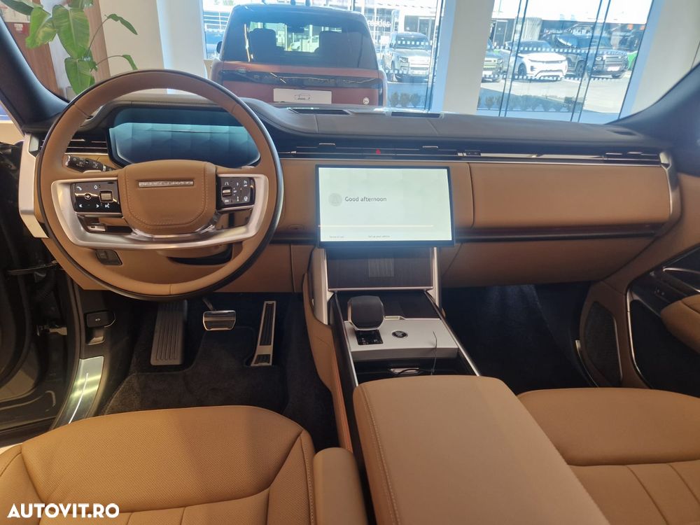 Land Rover Range Rover 3.0 I6 D350 MHEV Autobiography - 9