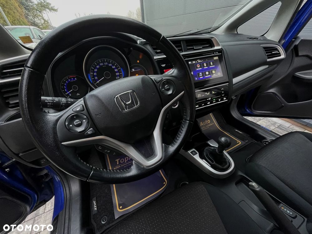 Honda Jazz 1.3 i-VTEC Elegance (ADAS) - 28