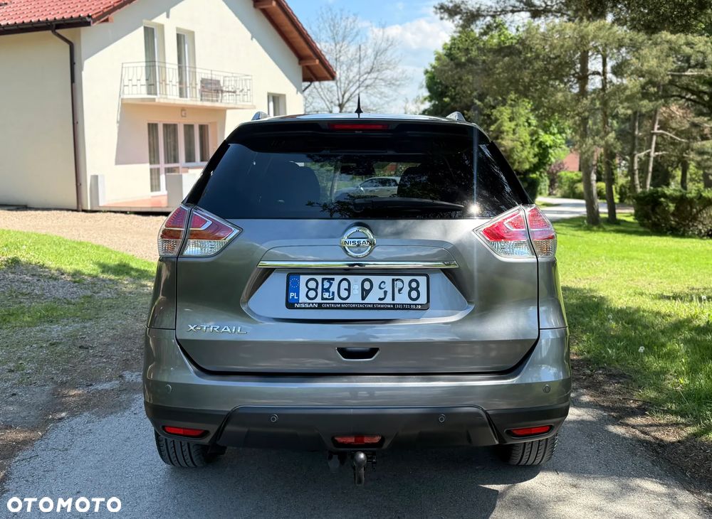 Nissan X-Trail 1.6 DCi N-Connecta 4WD EU6 - 9